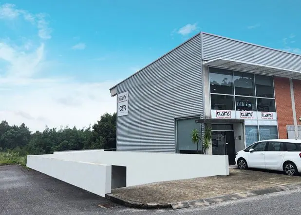 Sede da CTR em Ermesinde